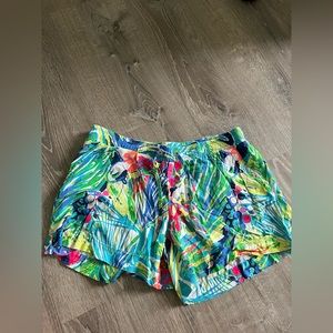 Lilly Pulitzer Comfy Lounge Shorts